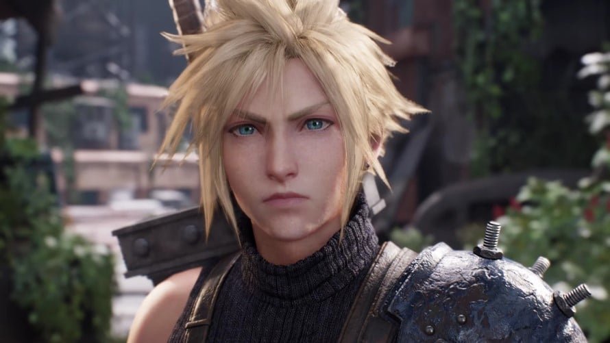 TGA 2021: Final Fantasy VII Remake chegará aos PCs