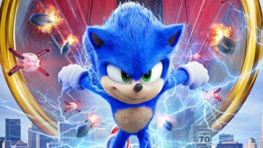 TGA 2021: Sonic enfrenta Knuckles em trailer do novo filme