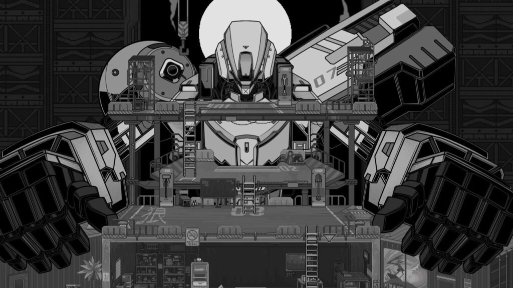 Imagem de fundo de Wolfstride