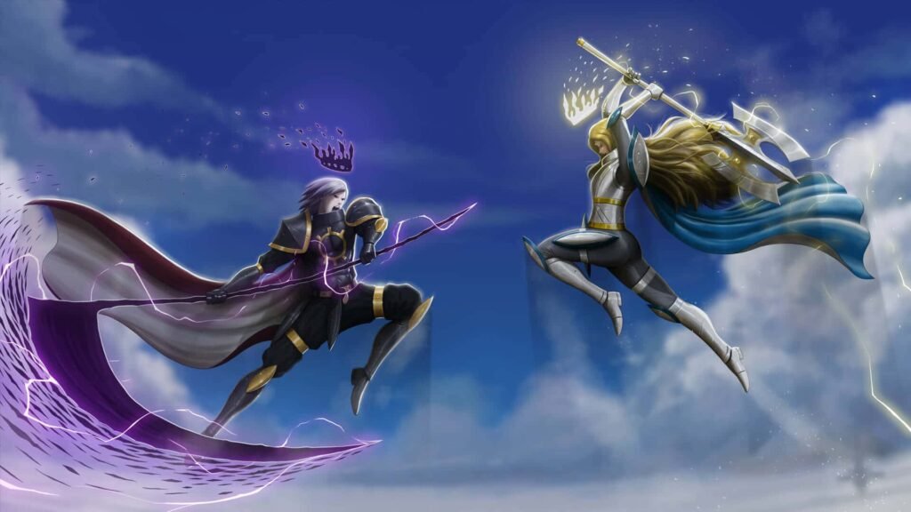 aeterna noctis review