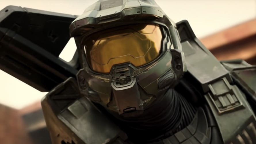 Paramount revela que trailer da série Halo vem no domingo