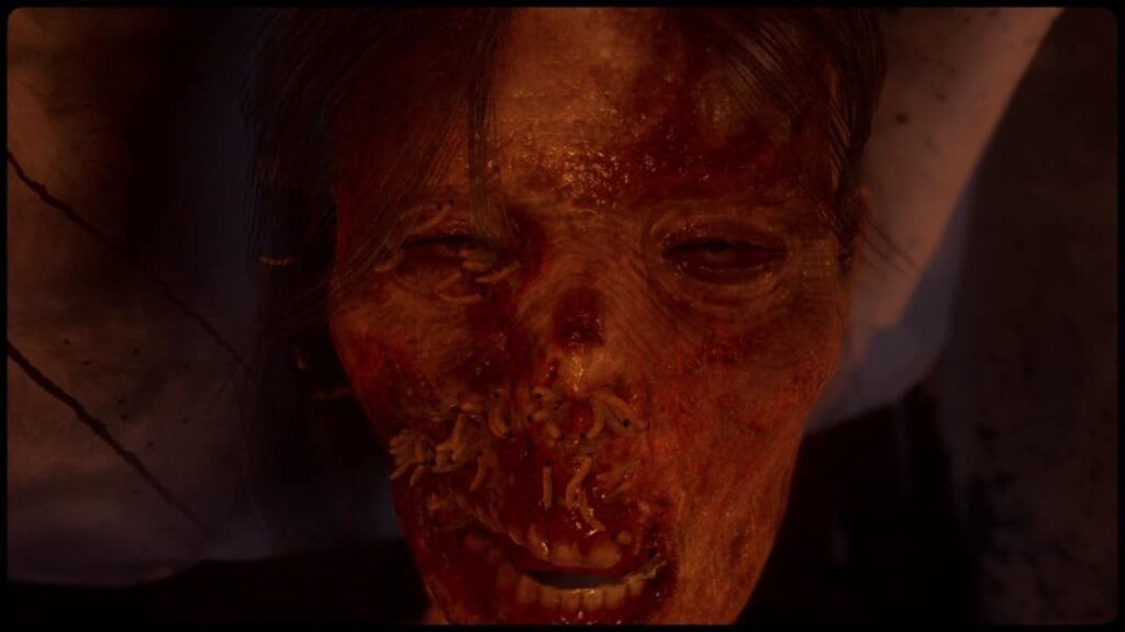 Imagem de fundo de Martha is Dead