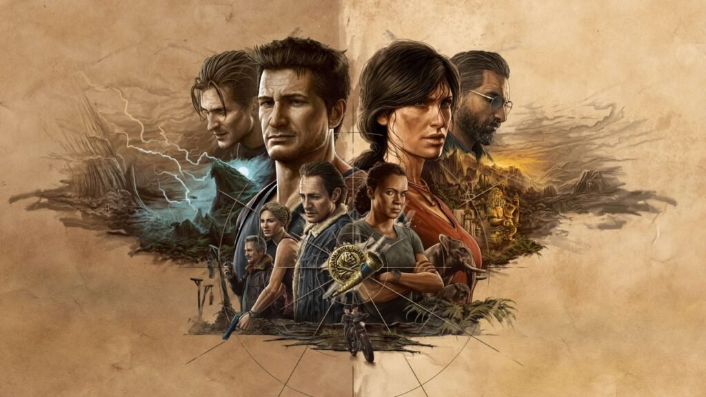 Uncharted