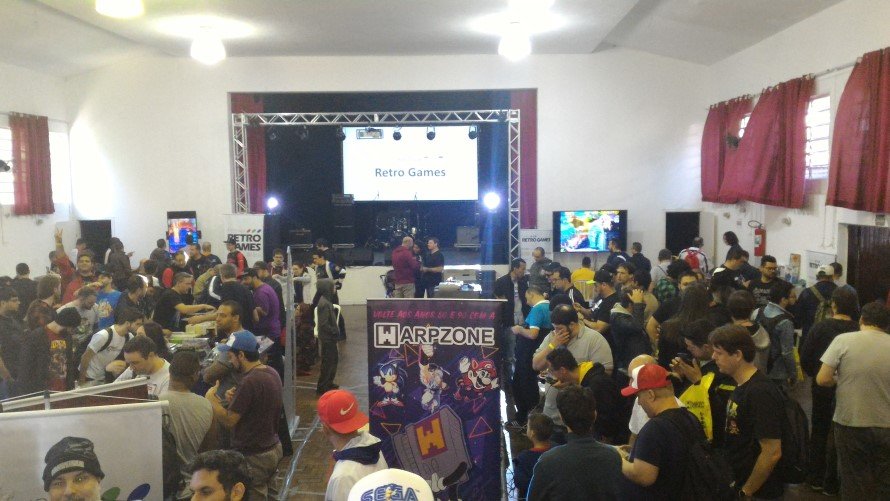 Festival Retro Games Brasil celebrará indies em maio