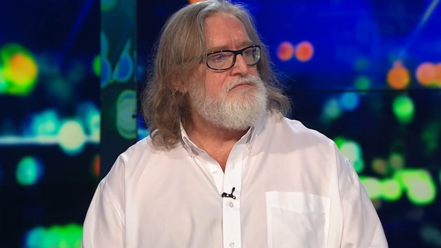 Gabe Newell solta o verbo sobre crypto e NFTs