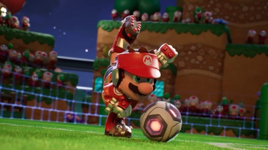Mario Strikers: Battle League marca retorno da franquia