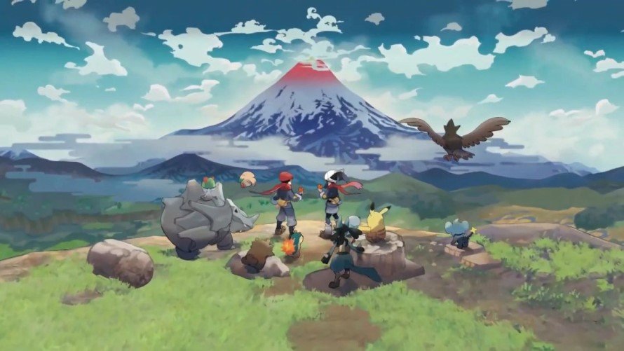 Pokémon Presents será transmitido neste domingo