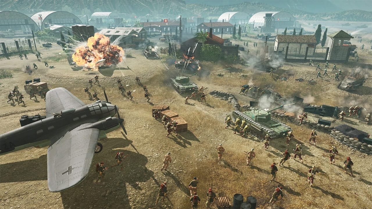Review – Company of Heroes 2