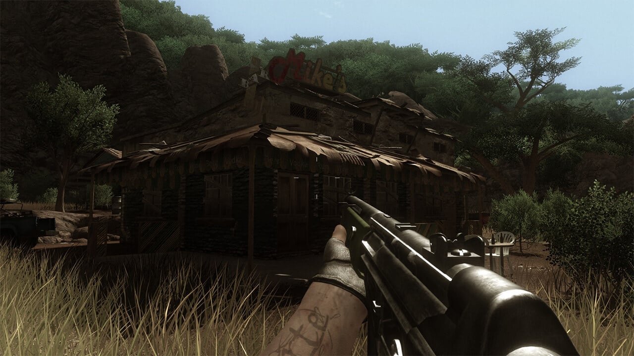 Far Cry 2