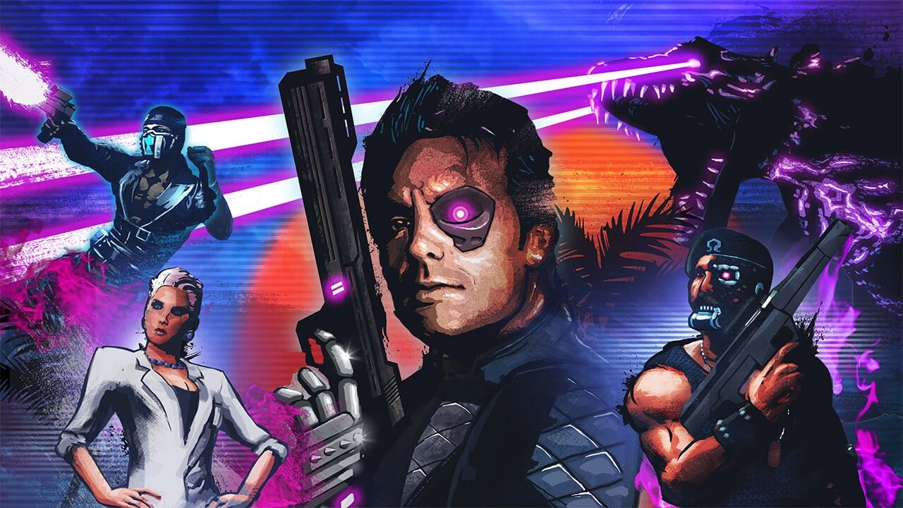 Review – Far Cry 3: Blood Dragon