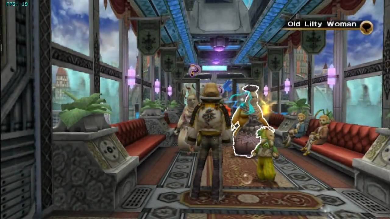 Final Fantasy Crystal Chronicles: The Crystal Bearers