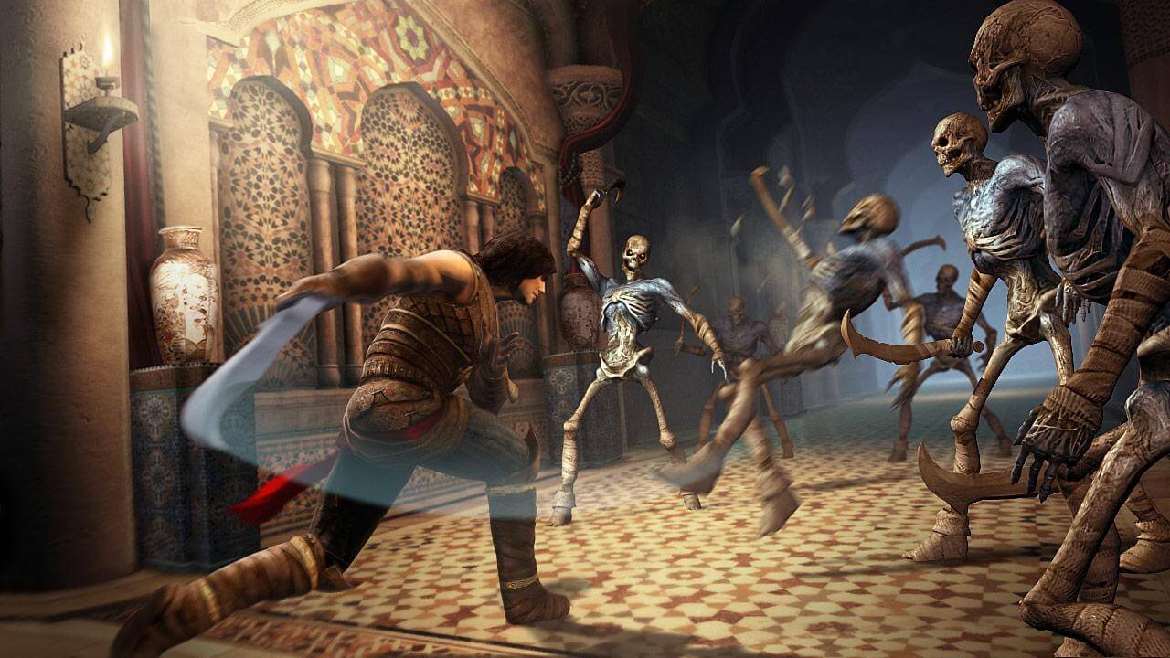 Review – Prince of Persia: The Forgotten Sands