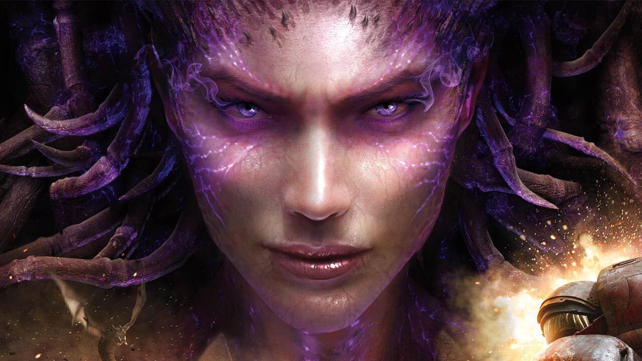 Review – StarCraft II: Heart of the Swarm