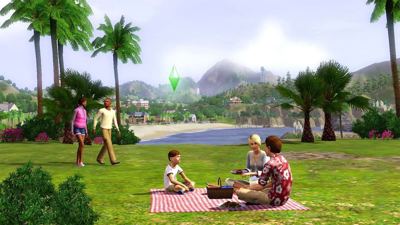Review – The Sims 3
