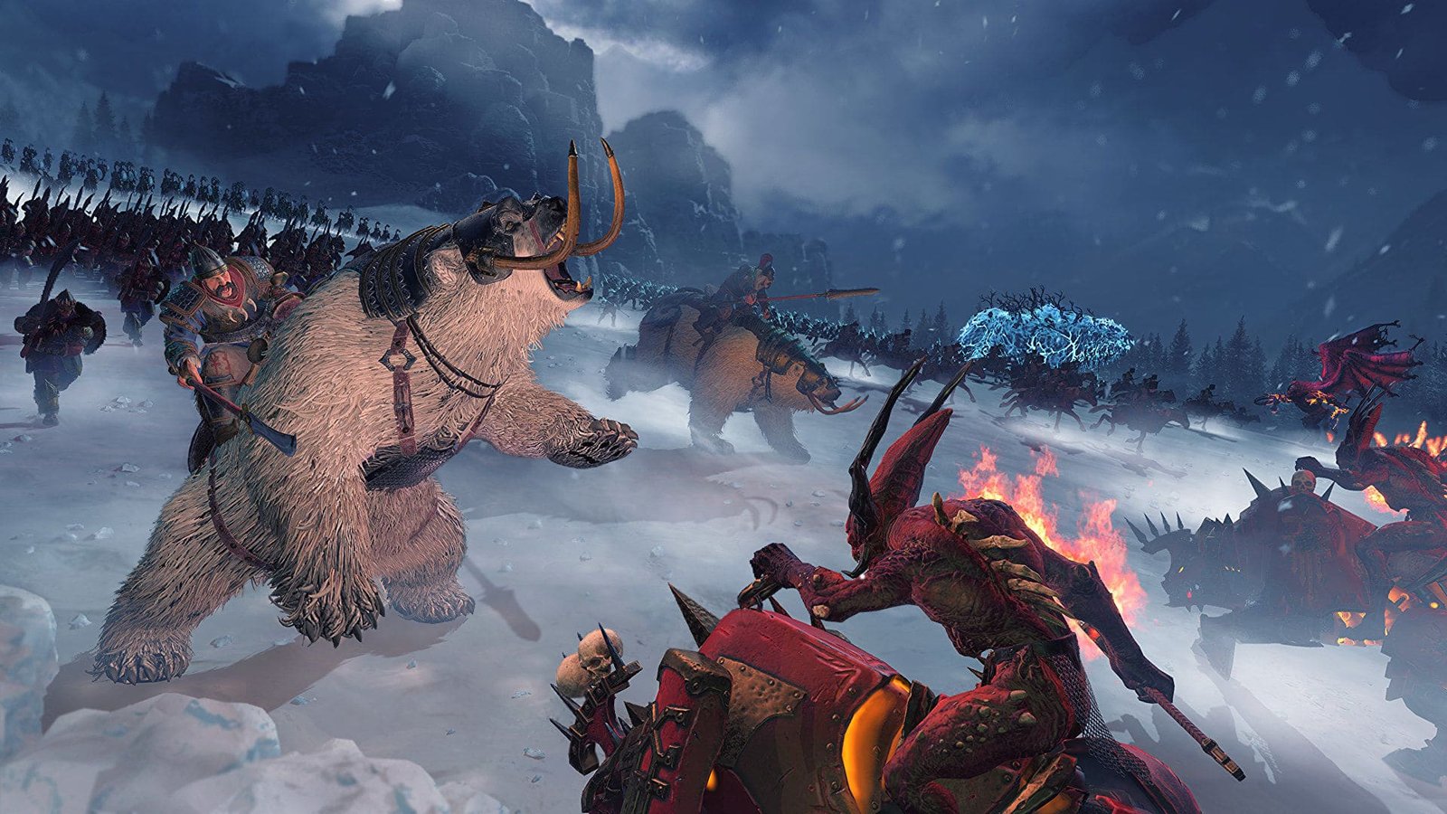 Review – Total War: Warhammer III