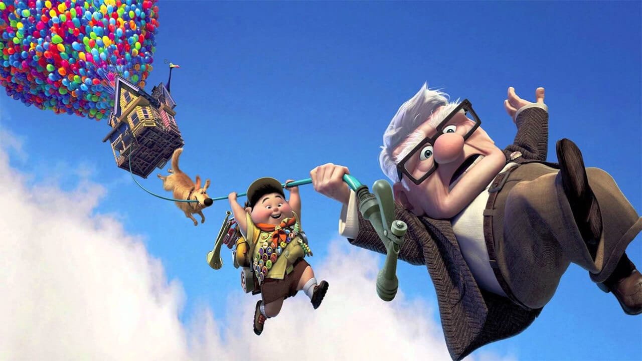 Review – Up