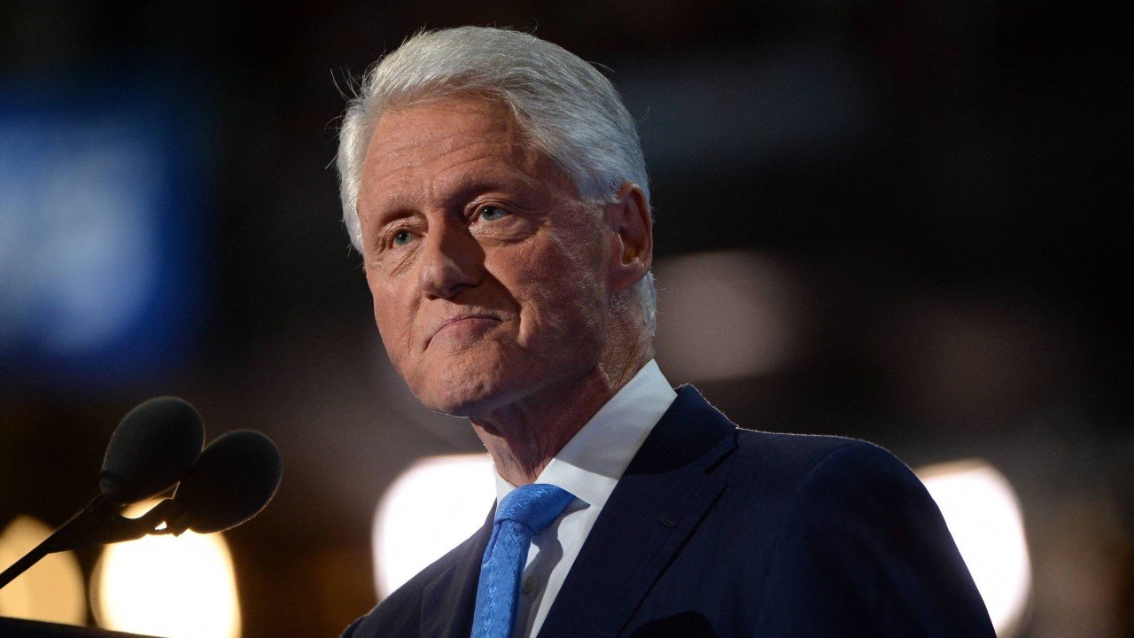 Bill Clinton está em Guilty Gear Strive