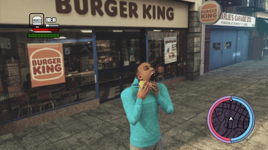 Burger King convida gamers a caçarem bugs e faturarem descontos