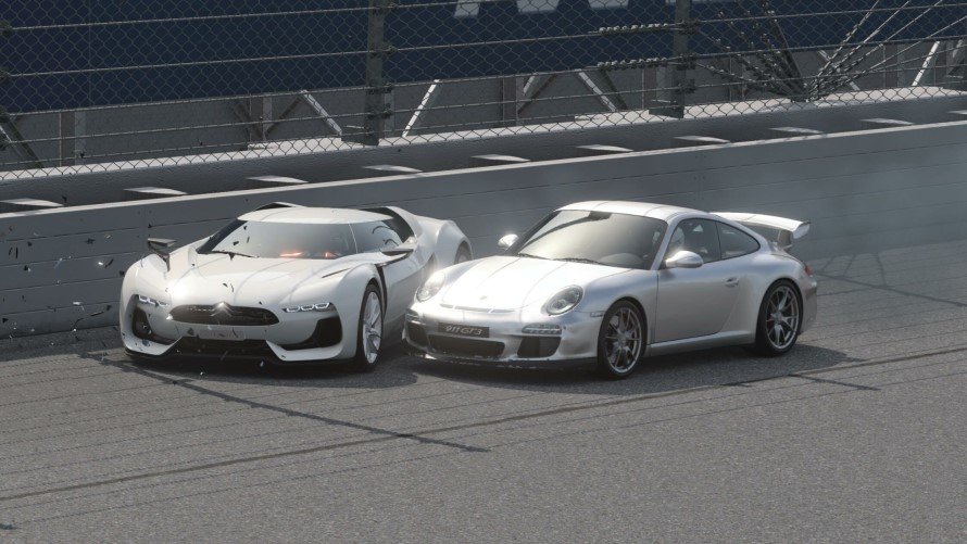 Servidores de Gran Turismo 7 caíram e não tem previsão de voltar ao ar