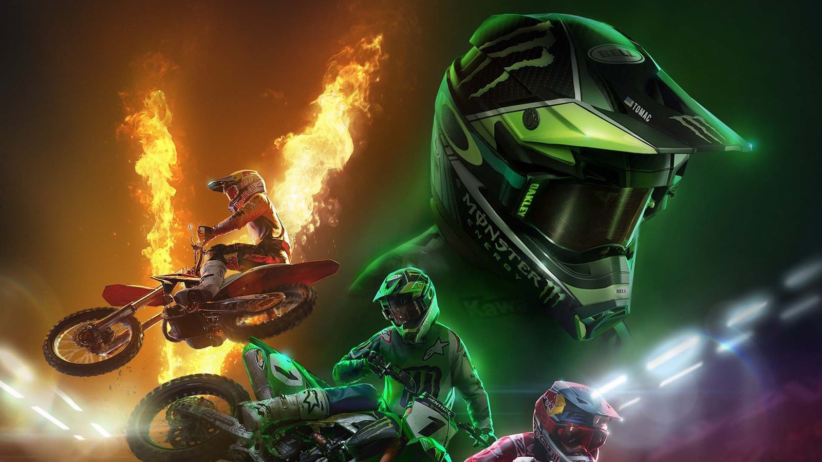 Review – Monster Energy Supercross: The Official Videogame 5