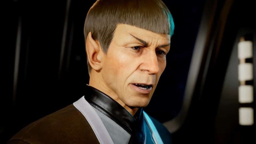 Spock é a estrela do gameplay de Star Trek: Resurgence