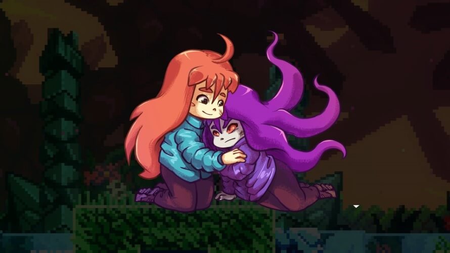 O belíssimo Celeste faz parte do Humble Heroines do Humble Bundle