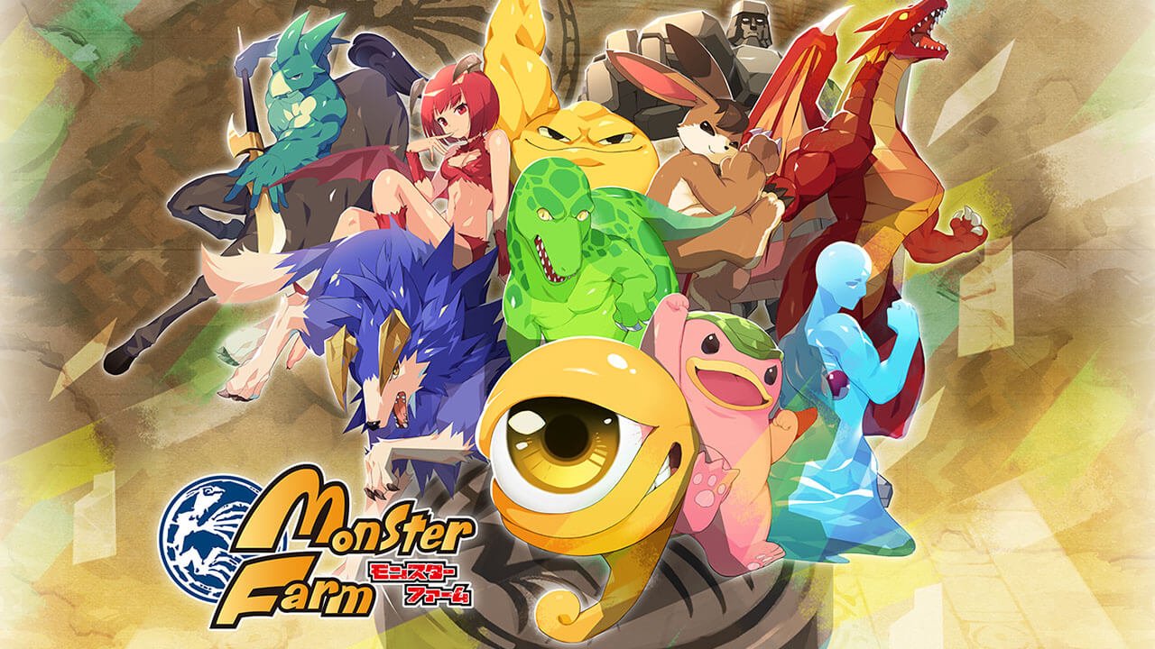 Monster Rancher levará coleção de criaturas para seu celular