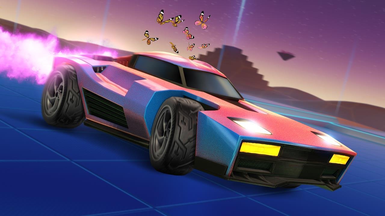 Rocket League terá modo de combate entre veículos