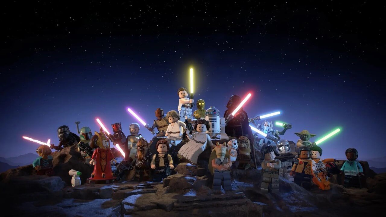 LEGO Star Wars: The Skywalker Saga mostra a Força em trailer