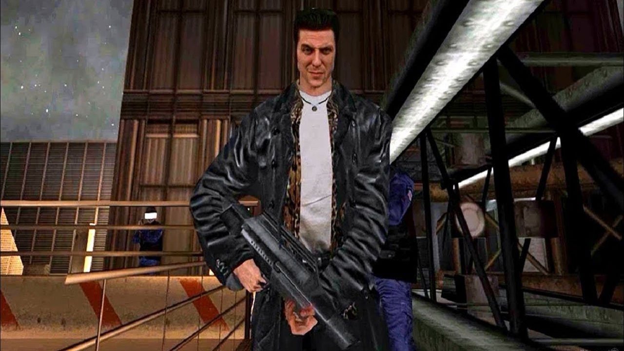 Remedy e Rockstar anunciam remake de Max Payne e Max Payne 2
