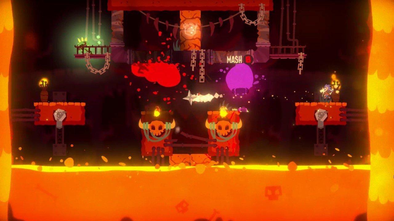 EleMetals: Death Metal Death Match é puro rock ‘n’ roll no multiplayer