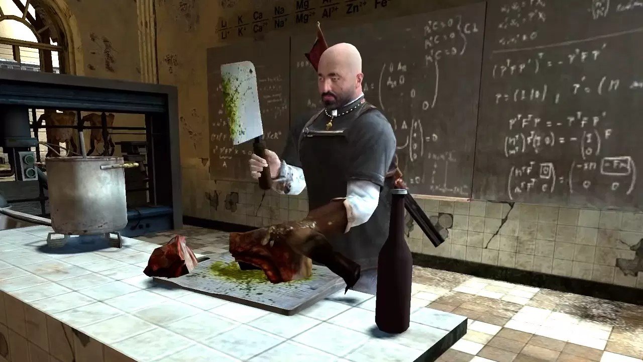 Half-Life cancelado tem 1 hora de gameplay divulgados na net