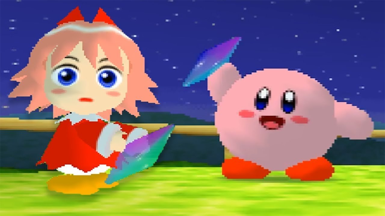 Kirby 64: The Crystal Shards está chegando no Nintendo Switch Online