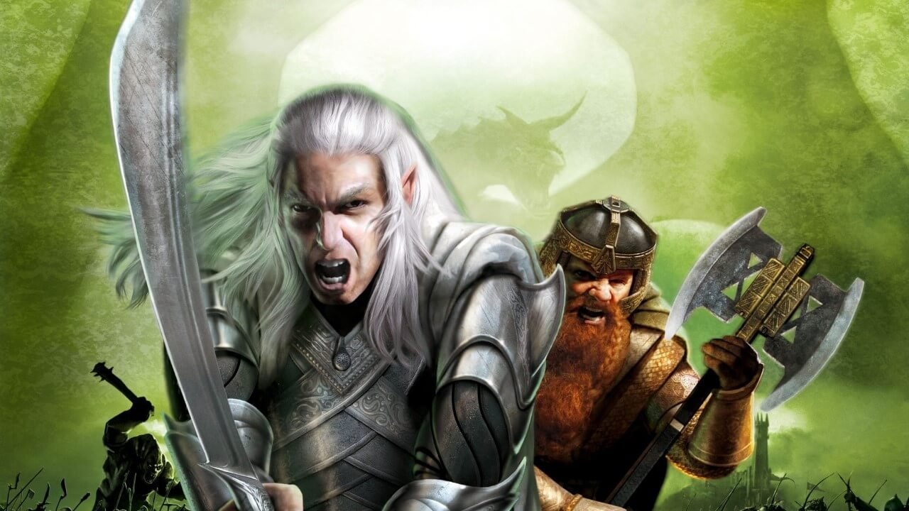 The Lord of the Rings retorna para a EA com novo jogo