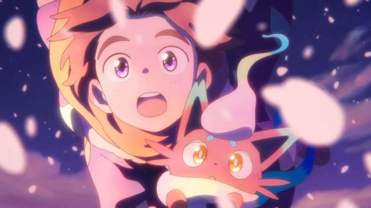 Anime de Pokémon Legends: Arceus libera seu primeiro episódio online