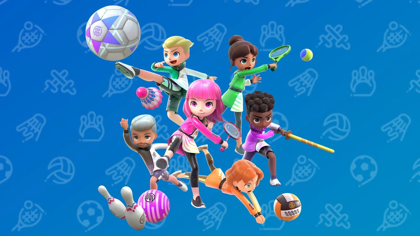 Review – Nintendo Switch Sports