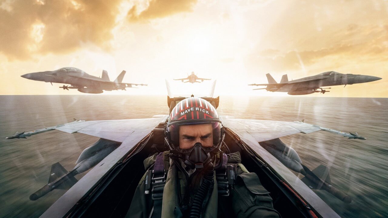 Top Gun vira expansão gratuita de Microsoft Flight Simulator