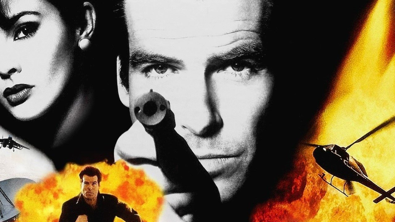 GoldenEye HD pode estar em produção