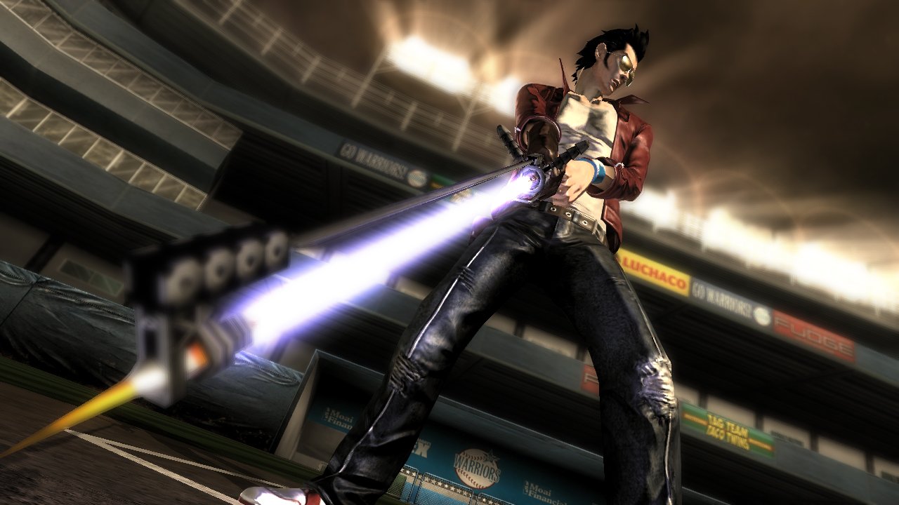 Suda51 quer filme de No More Heroes e já tem tudo planejado