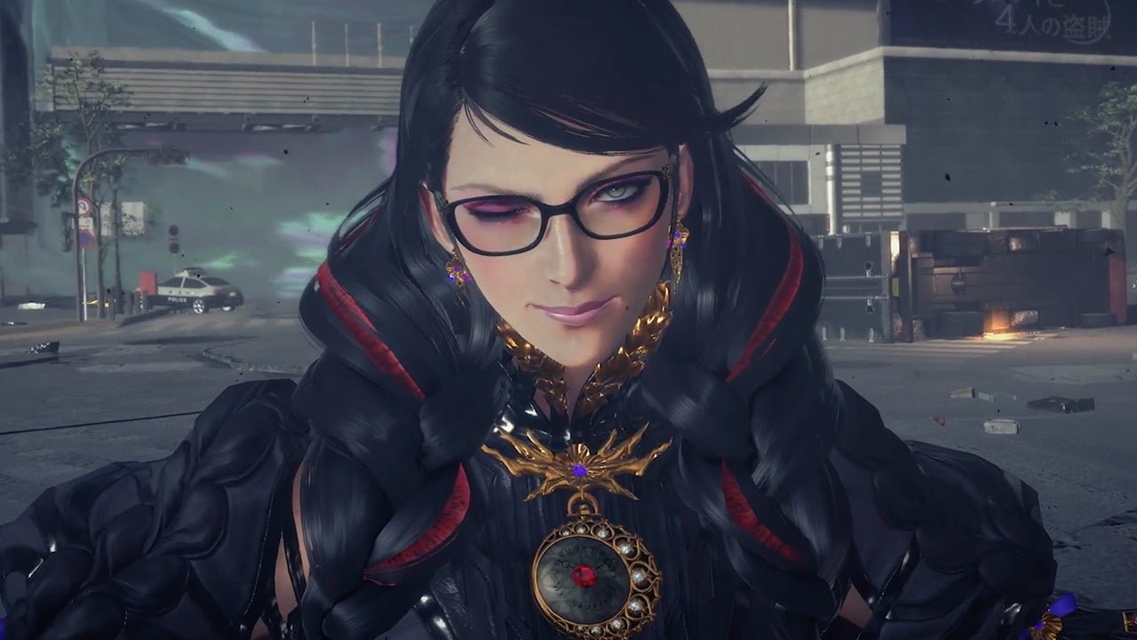 Bayonetta 3