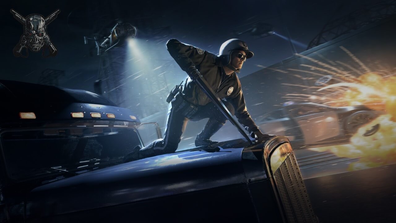 Call of Duty: Warzone vai receber a visita do Exterminador do Futuro