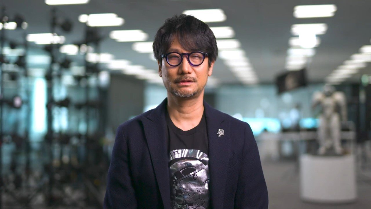 Kojima garante que relação com PlayStation continua ótima