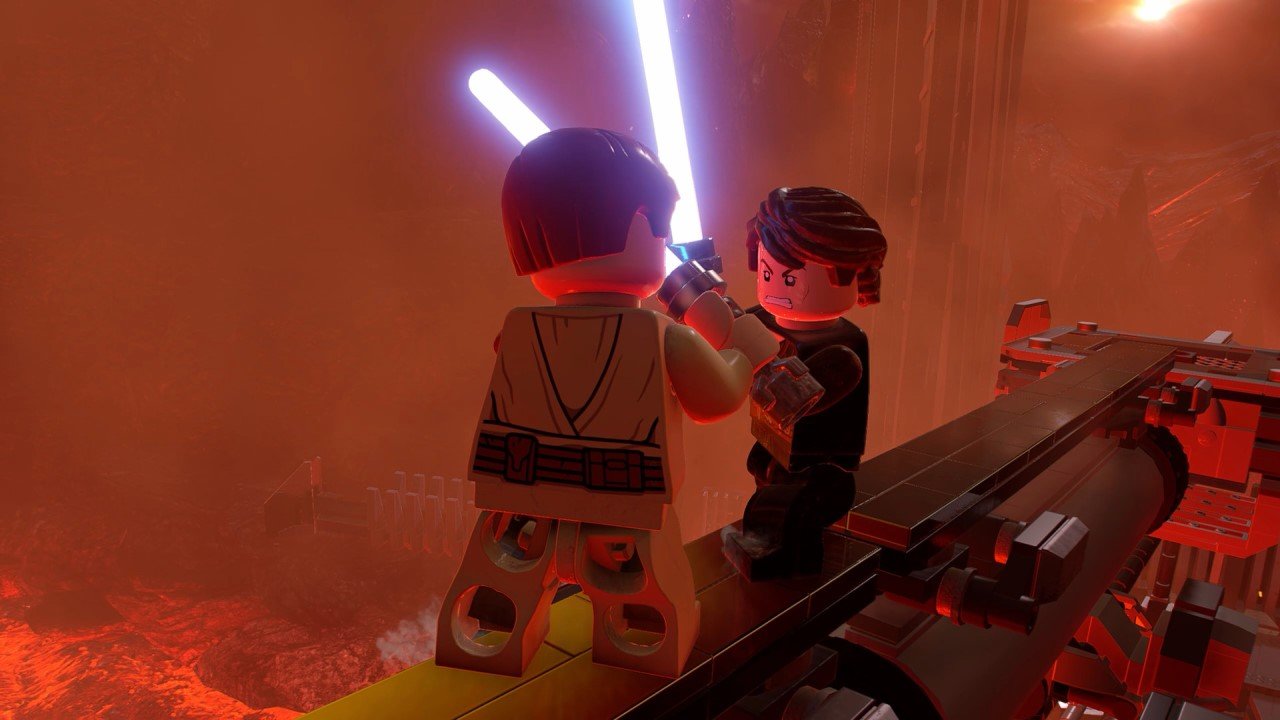LEGO Star Wars: A Saga Skywalker é jogado por 5 milhões de pessoas