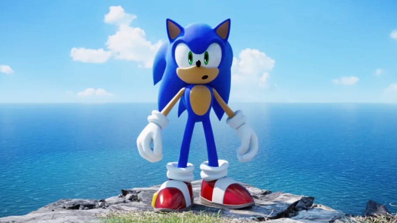Prévia de sete minutos de Sonic Frontiers é de cair o anel