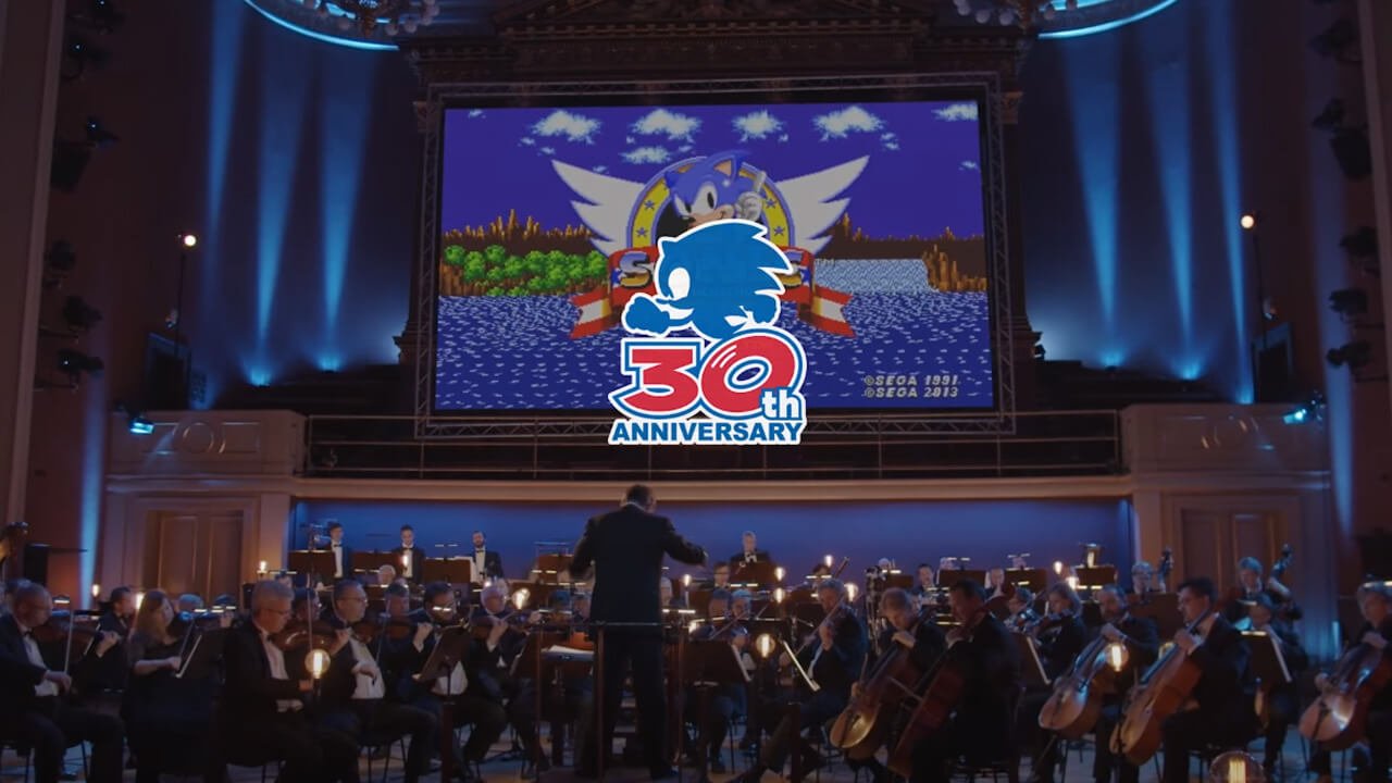 BGS 2022 receberá a premiere do concerto Sonic Symphony