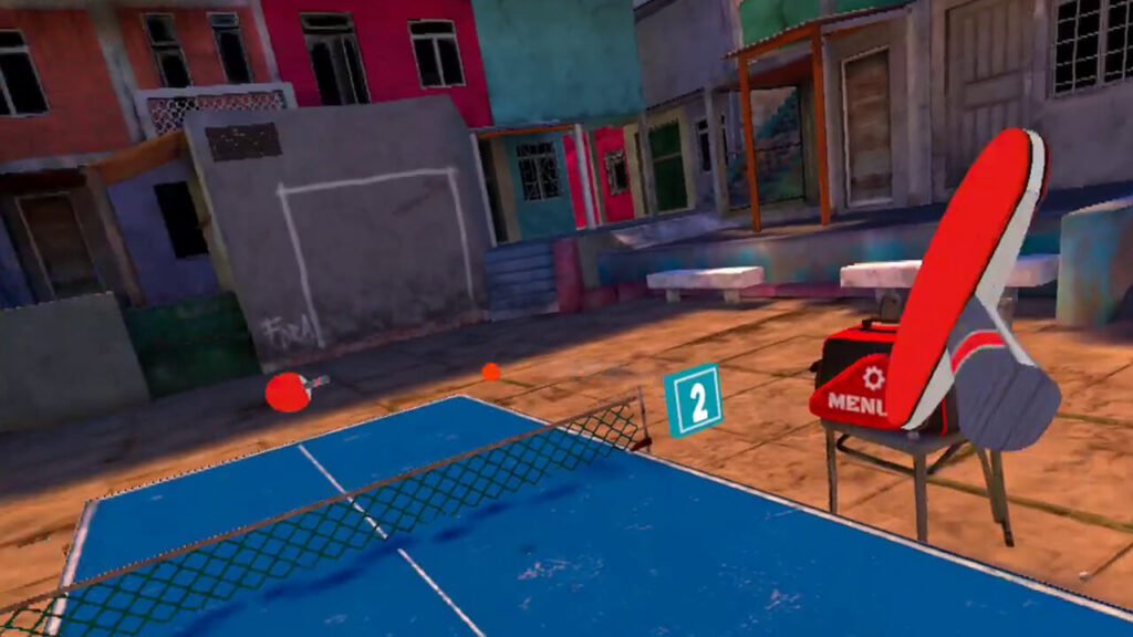 VR Ping Pong Pro