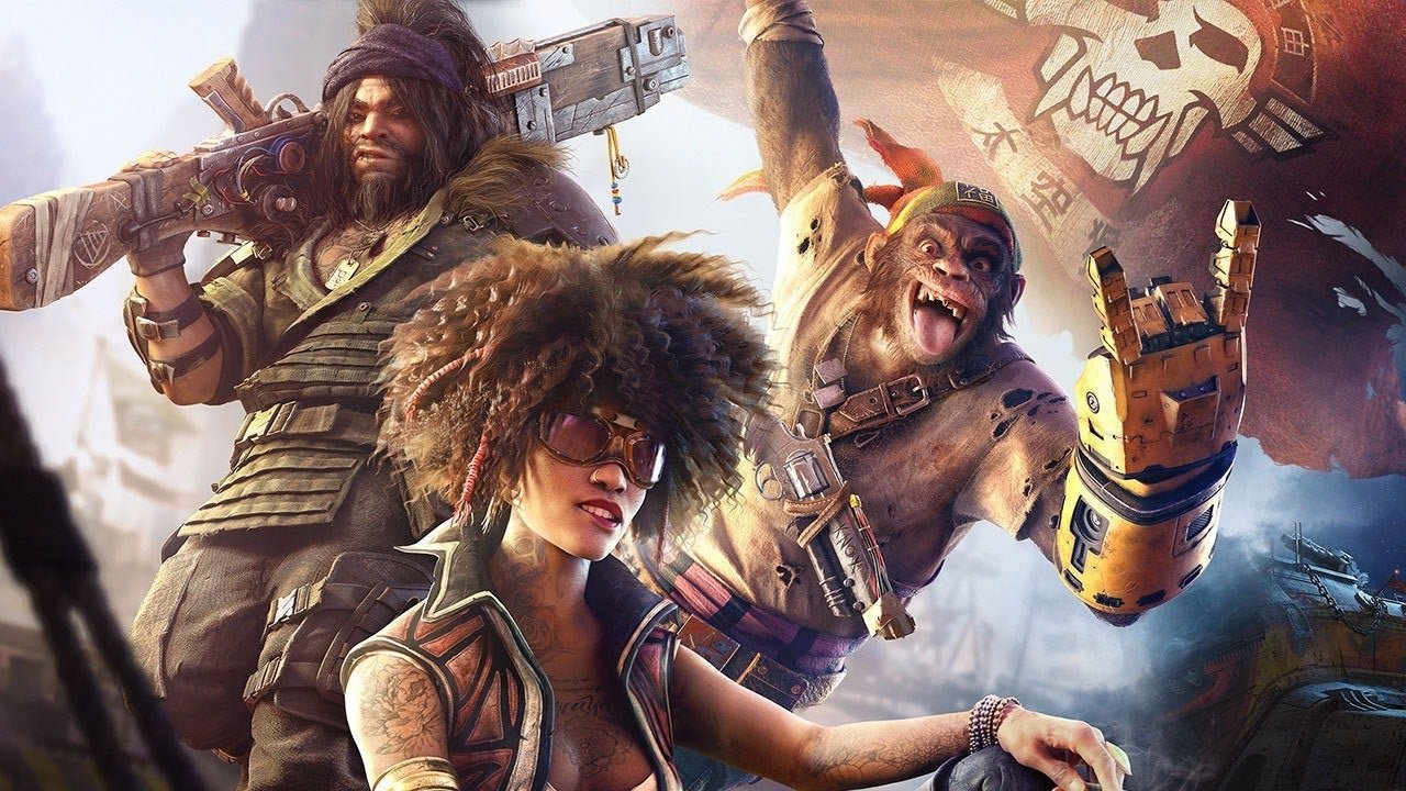 Beyond Good & Evil 2 está vivo e voltará a aparecer