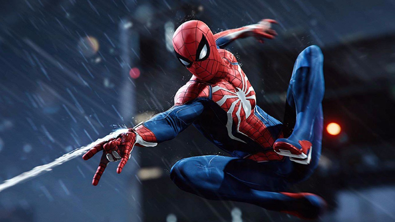 Marvel’s Spider-Man terá suporte à tecnologia DLSS e ao ultrawide