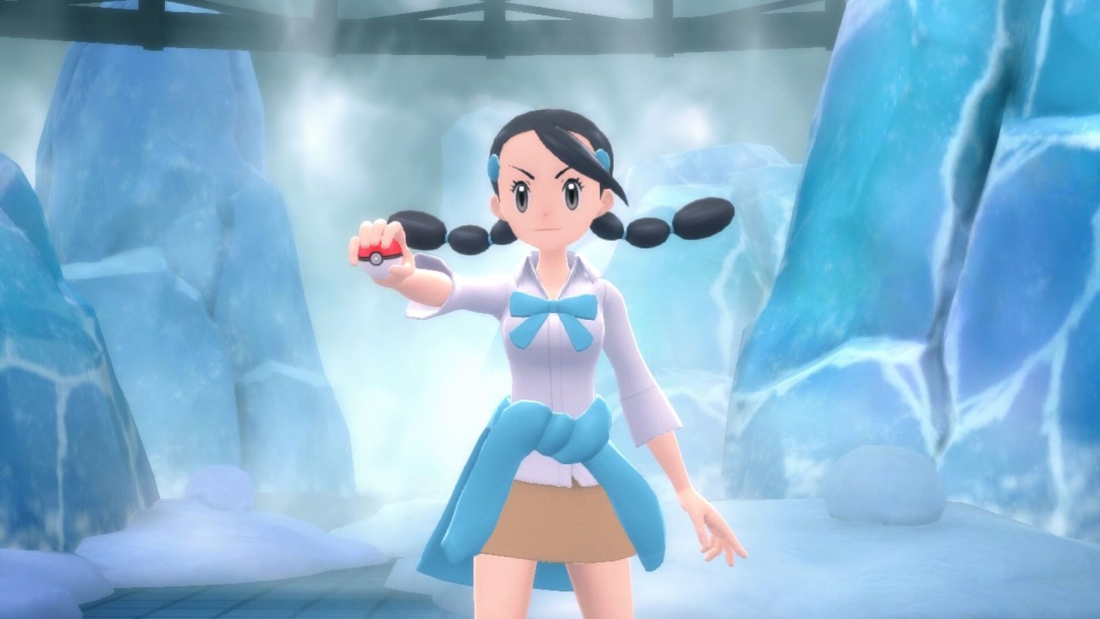 Nuzlocke #25: Entrando numa fria em Pokémon Shining Pearl