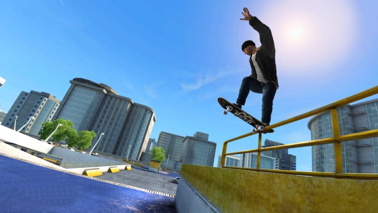 EA mandou você parar de jogar a versão prévia de Skate 4
